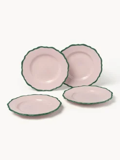 Vajilla Crumble, 4 comensales, 12 pzas.