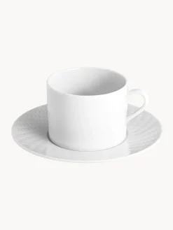 Vajilla de porcelana artesanal No. 41, 2 comensales (12 pzas.)