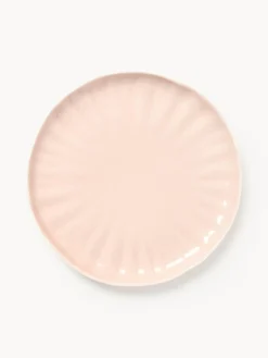 Vajilla de porcelana con relieves Sali, 4 comensales (12 pzas.)