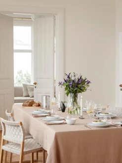 Vajilla de porcelana Koppel, 1 comensal (3 pzas.)