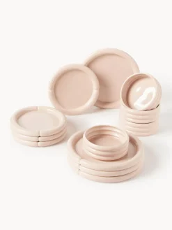 Vajilla de porcelana Maira, 4 personas (12 pzas.)