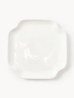 Vajilla de porcelana Nera, 4 comensales (12 pzas.)