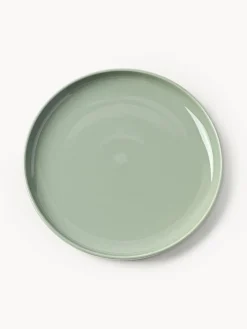 Vajilla de porcelana Nessa, 4 comensales (12 pzas.)