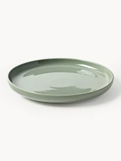 Vajilla de porcelana Nessa, 4 comensales (12 pzas.)