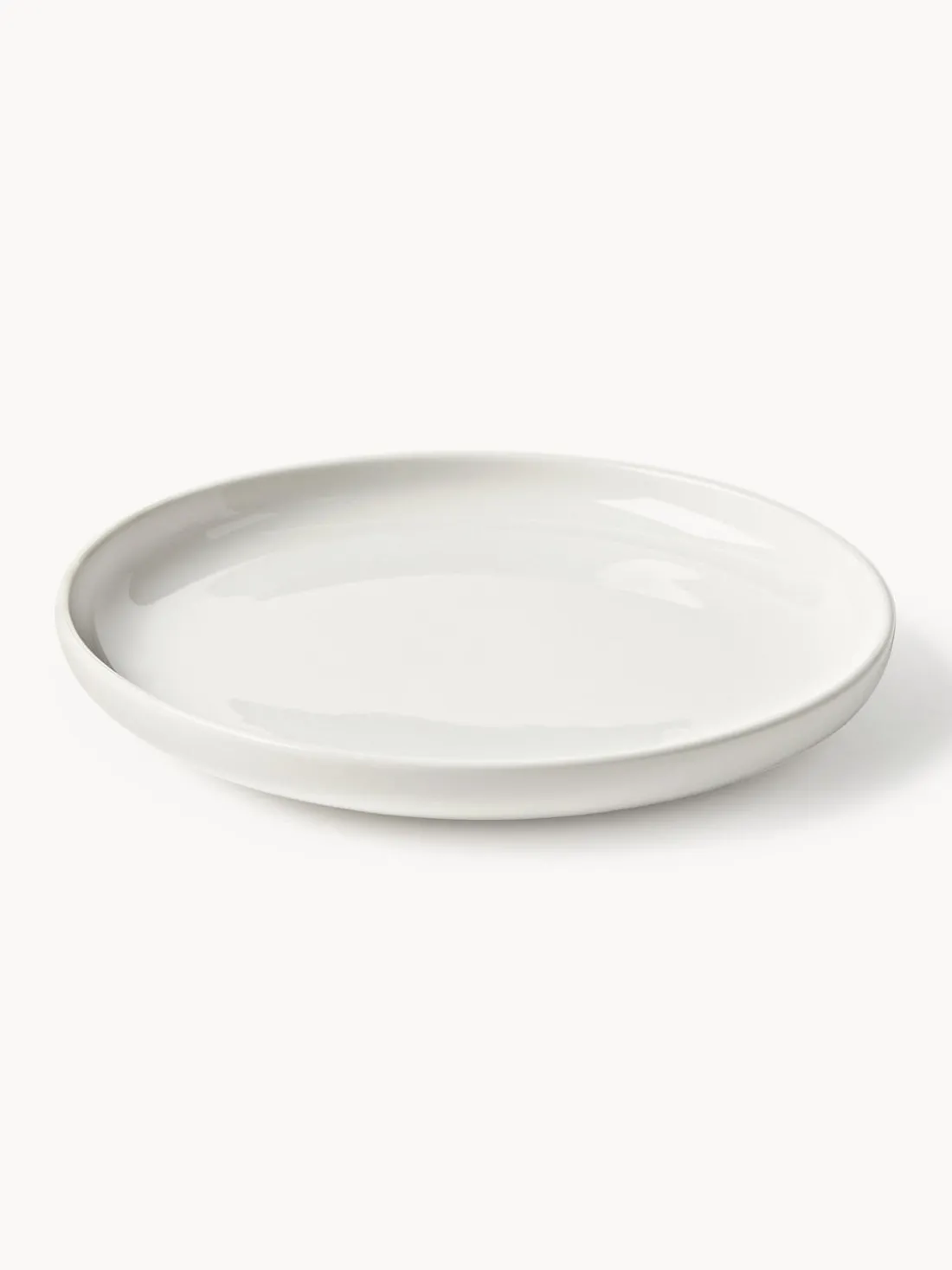 Vajilla de porcelana Nessa, 4 comensales (12 pzas.)