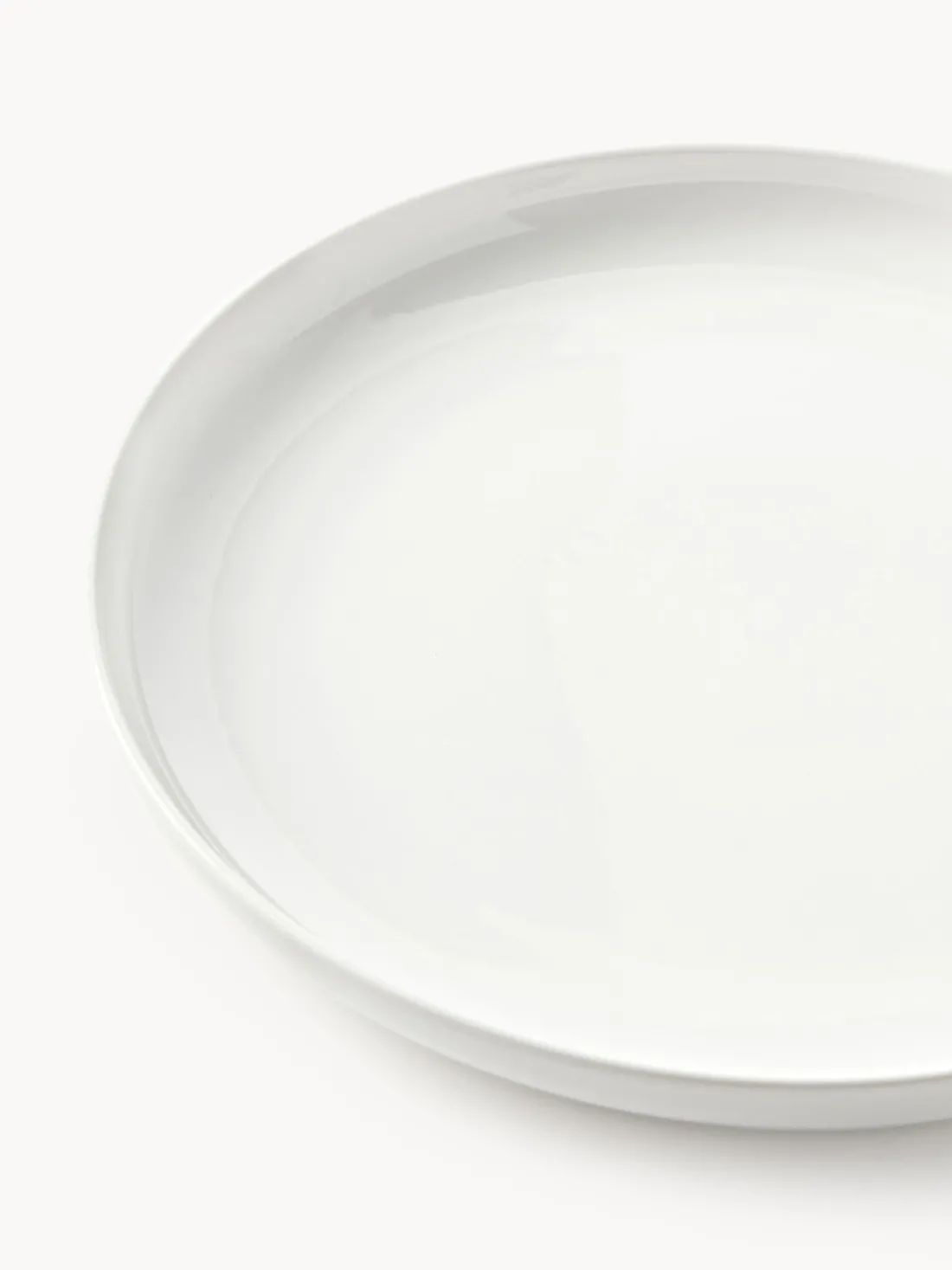 Vajilla de porcelana Nessa, 4 comensales (12 pzas.)