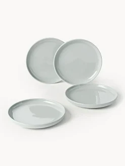 Vajilla de porcelana Nessa, 4 comensales (12 pzas.)