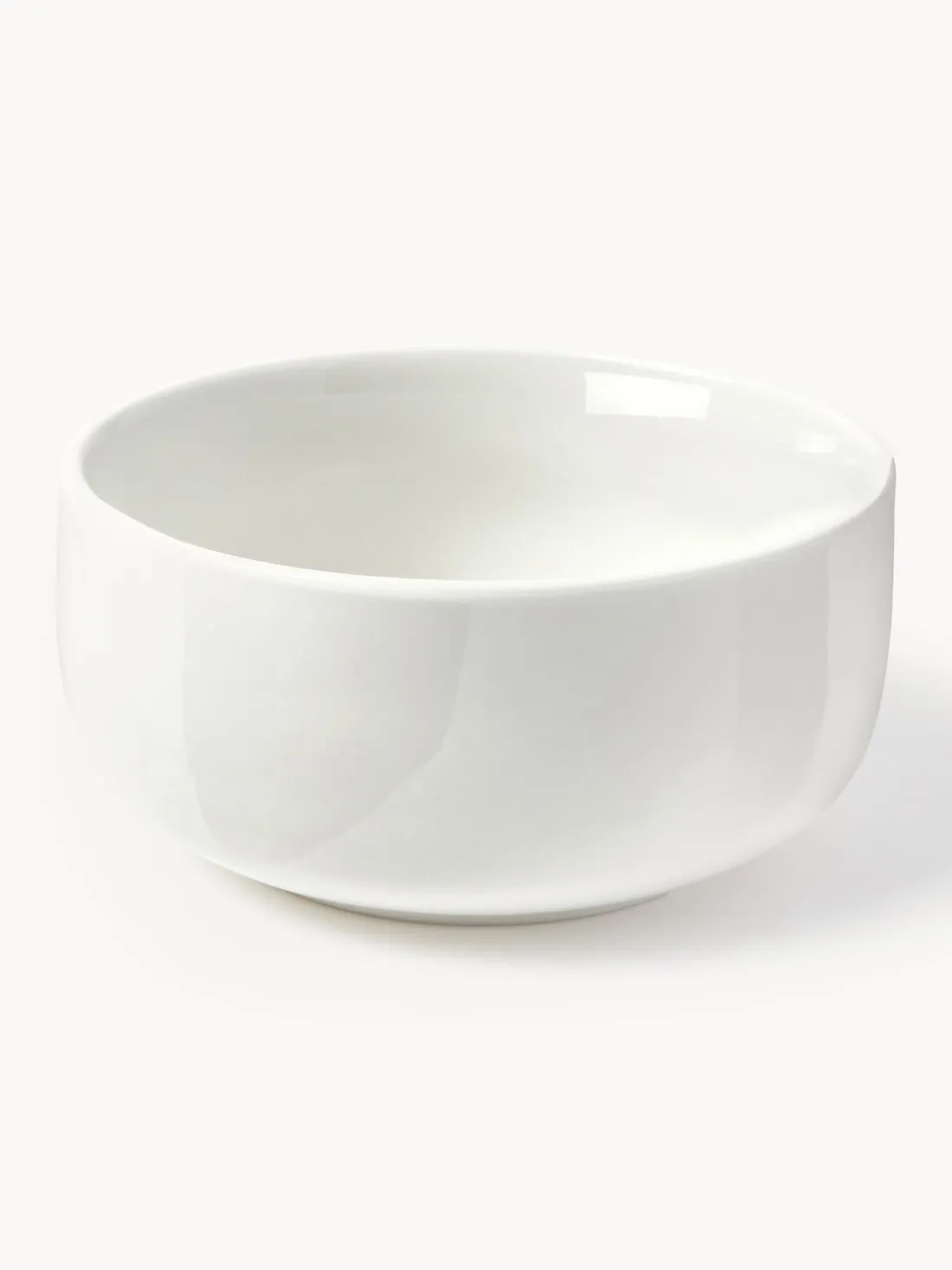 Vajilla de porcelana Nessa, 6 comensales (30 pzas.)