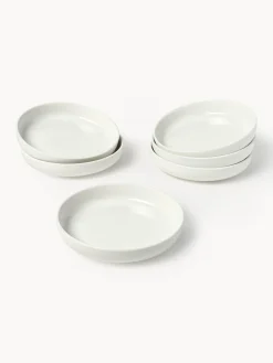Vajilla de porcelana Nessa, 6 comensales (30 pzas.)