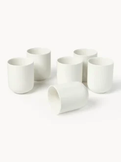 Vajilla de porcelana Nessa, 6 comensales (30 pzas.)