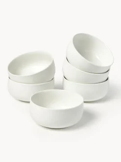 Vajilla de porcelana Nessa, 6 comensales (30 pzas.)