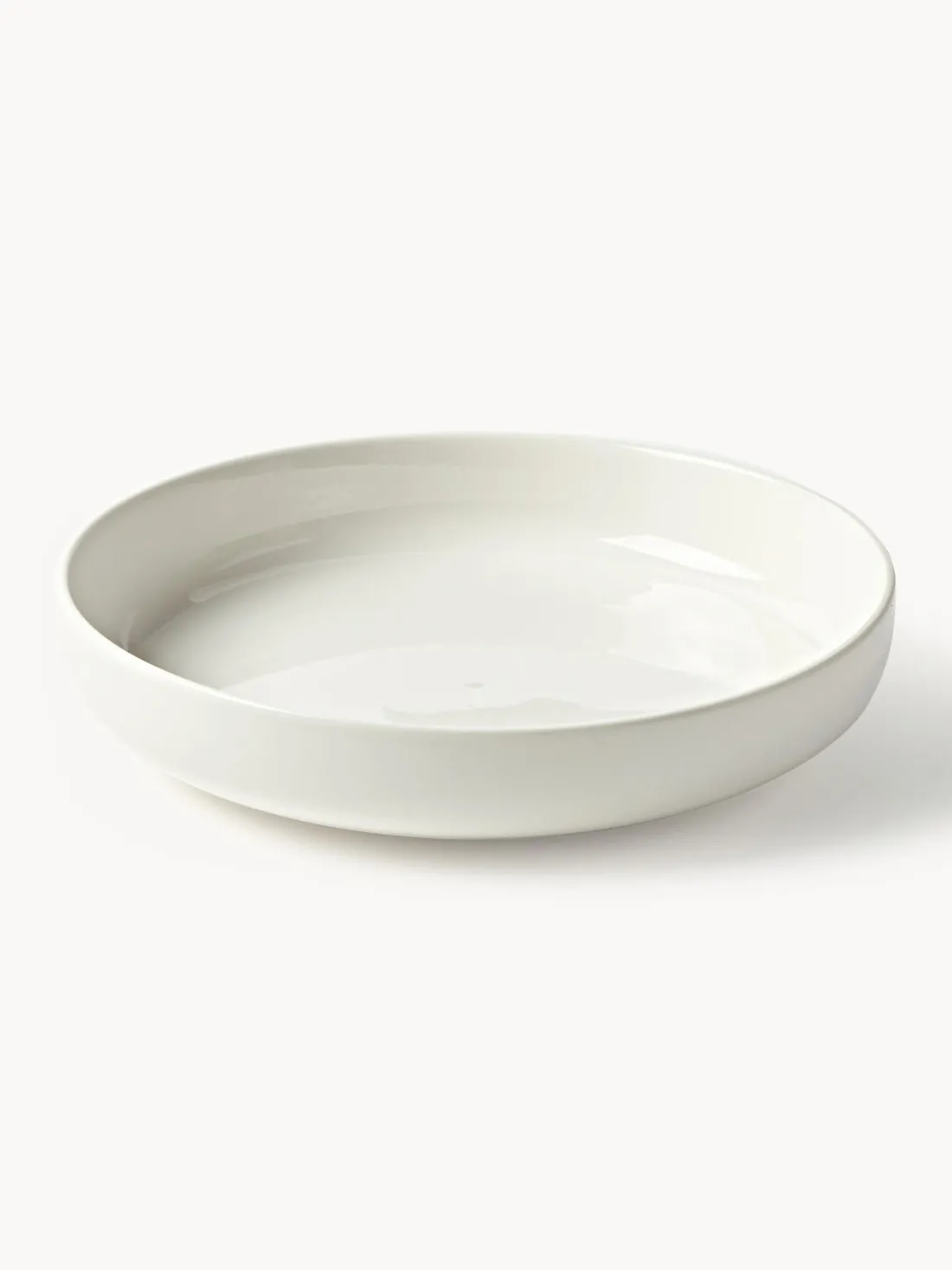 Vajilla de porcelana Nessa, 6 comensales (30 pzas.)