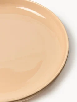 Vajilla de porcelana Nessa, 4 comensales (12 pzas.)