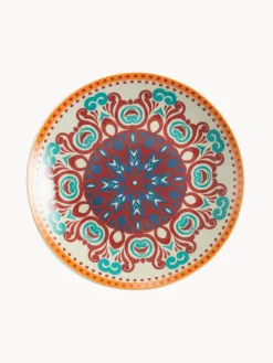 Vajilla de porcelana Shiraz, 6 comensales (18 pzas.)