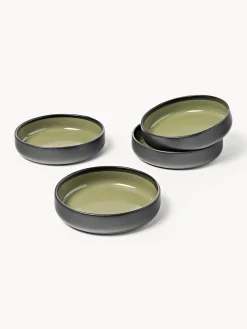 Vajilla Ginger, 4 comensales (12 pzas.)