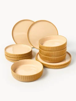 Vajilla Napari, 4 comensales, 12 pzas.