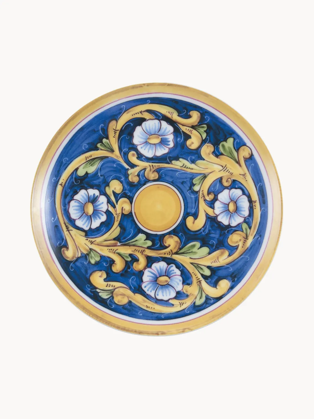 Vajilla Sicilia, 6 comensales (18 pzas.)