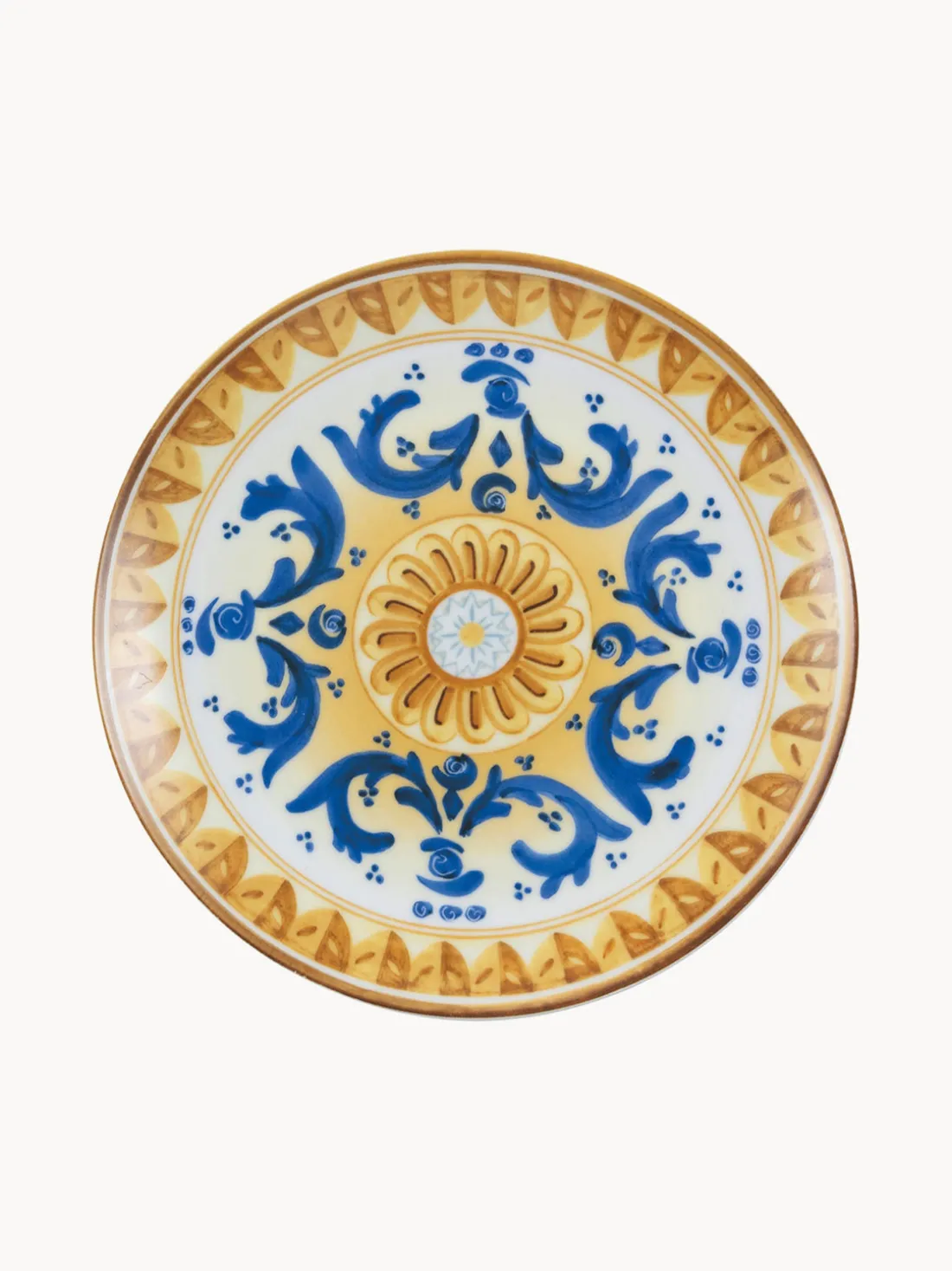 Vajilla Sicilia, 6 comensales (18 pzas.)