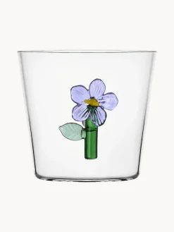 Vaso artesanal Botanica