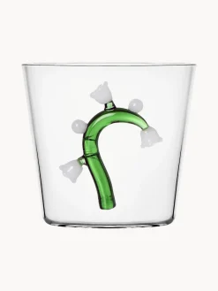 Vaso artesanal Botanica