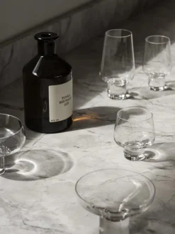 Vaso chupito soplado artesanalmente Koyoi