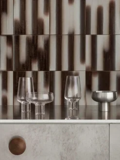 Vaso chupito soplado artesanalmente Koyoi