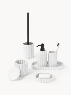 Vaso de agua de diseño Trumpets