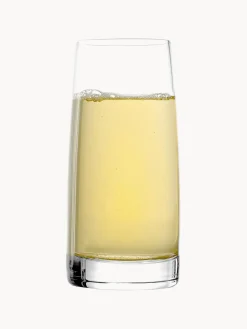 Vasos altos de cristal Experience, 6 uds.