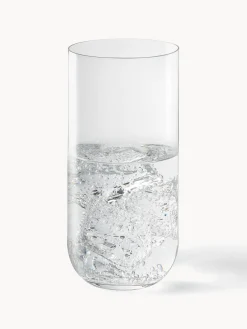 Vasos altos Eleia, 4 uds.