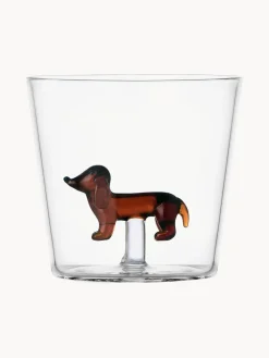 Vasos artesanales Bassotto, 2 uds.