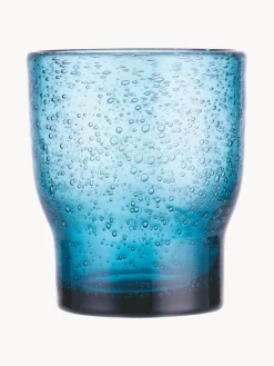 Vasos artesanales Unico, 6 uds.