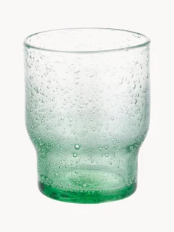 Vasos artesanales Unico, 6 uds.