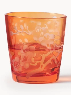 Vasos Bloom, 6 uds.