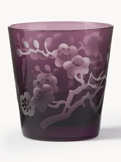 Vasos Bloom, 6 uds.