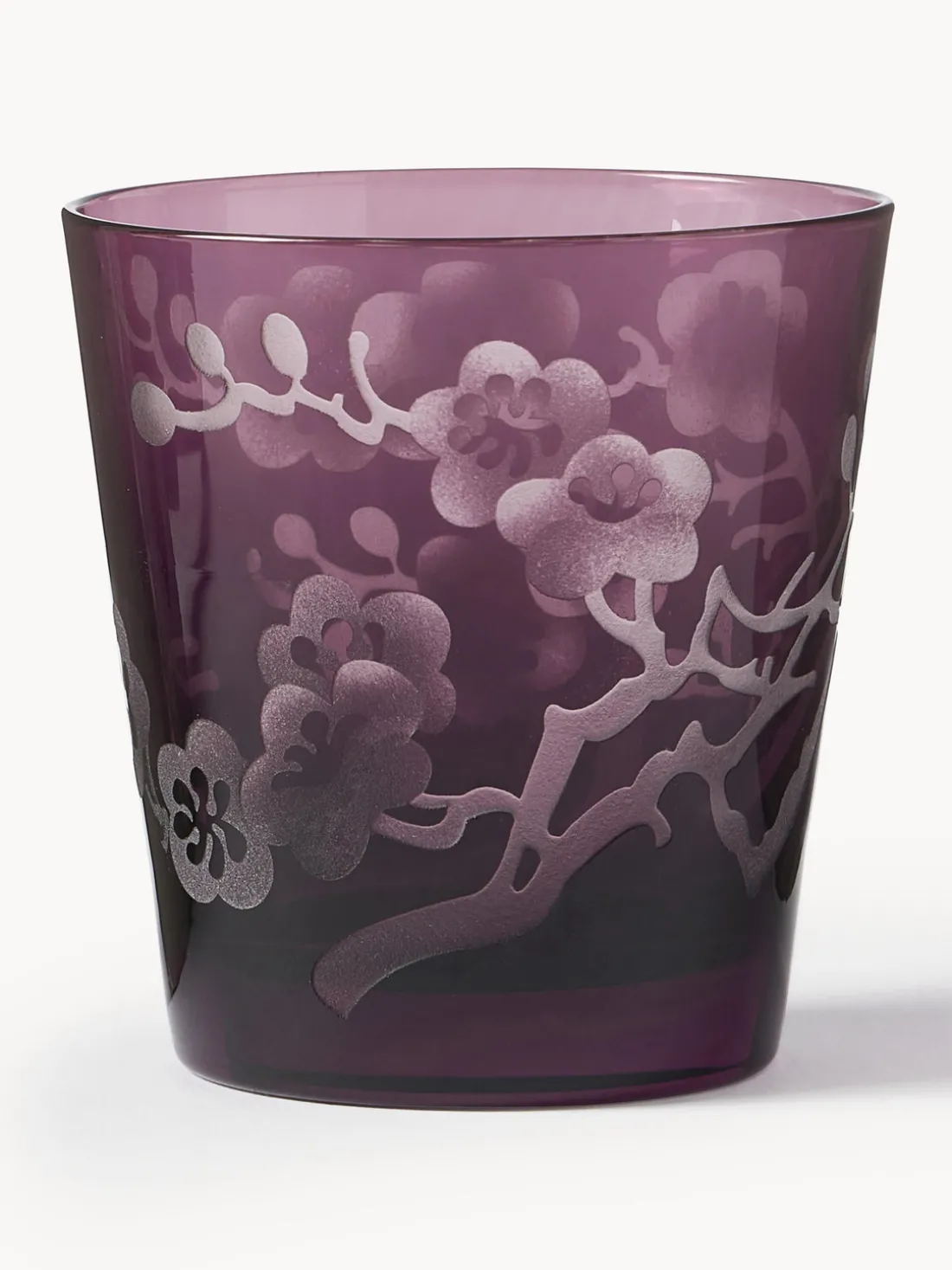 Vasos Bloom, 6 uds.