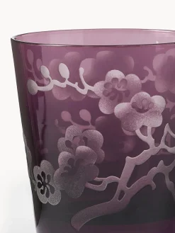 Vasos Bloom, 6 uds.