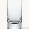 Vasos chupito de cristal Tavoro, 4 uds.