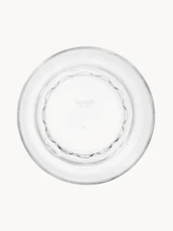 Vasos con relieves Jellies, 4 uds.