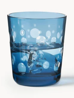 Vasos de agua Cuttings, 6 pzas.