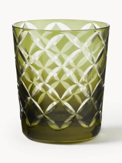 Vasos de agua Cuttings, 6 pzas.