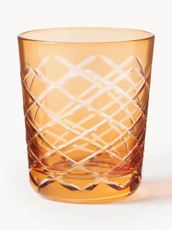 Vasos de agua Cuttings, 6 pzas.