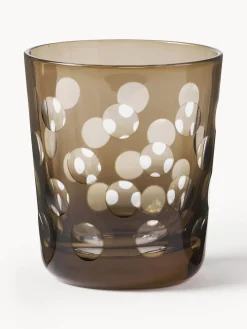 Vasos de agua Cuttings, 6 pzas.