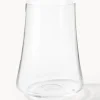 Vasos de agua de cristal Gwenda, 6 uds.