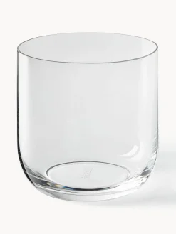 Vasos de agua Eleia, 4 uds.