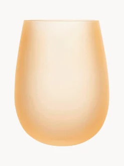 Vasos de agua Happy Hour, 6 uds.