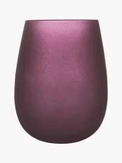 Vasos de agua Happy Hour, 6 uds.