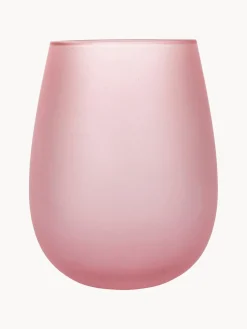 Vasos de agua Happy Hour, 6 uds.