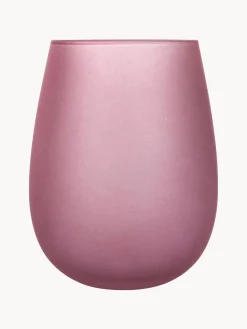 Vasos de agua Happy Hour, 6 uds.