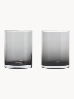 Vasos de agua Mera, 2 uds.
