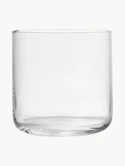 Vasos de agua Nesting, 4 uds.